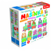 Granna Mašinka (maxi skladačka s číslami)