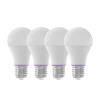 Yeelight GU10 Smart Bulb W4 (stmievateľná) - 4 ks 6924922224044