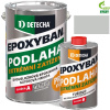 EPOXYBAN® epoxidový nátěr na podlahy Barva (odstín): RAL 7035 - světle šedá, Velikost balení: 20 kg, Stupeň lesku: lesk