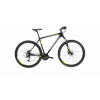 Horský bicykel - MTB Bike Kross Hexagon 5.0 Čierny rám 19 palcov (MTB Bike Kross Hexagon 5.0 Čierny rám 19 palcov)