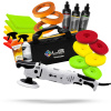 Liquid Elements Terminator V2 - Rotačná leštička - All-in-one sada