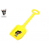 Wiky Rýč Krtek žlutý 49cm