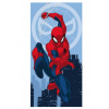 Jerry Fabrics dětská osuška Spiderman Jump, 70x140 cm
