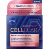 Krém proti starnutiu na tvár Nivea Cellular Expert Lift na noc 50 ml