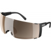 POC Propel Uranium Black/Clarity Trail/Partly Sunny Silver