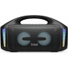 Prenosný Bluetooth LED reproduktor 90 W s XBass StormBox Blast Vodotesný IPX7