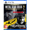 Metal Gear Solid Master Collection Volume 2 PlayStation 5 (PS5) – krabicová verzia