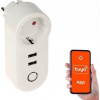 Genway SMART HOME WIFI SMART ZÁSUVKA/USB ATLO-P1U2-TUYA GENWAY