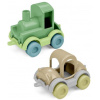 WADER 43080 RePlay Kid cars hrbáč a lokomotíva