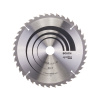 BOSCH Pílový kotúč na drevo 254 x 30 x 2,0 mm / 40T Optiline Wood ATB