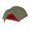 Turistický stan MSR Mutha Hubba NX barva green
