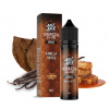 Příchuť Just Juice S&V: Tobacco Vanilla Toffee (Tabák s vanilkou a karamelem) 10ml