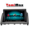 TomiMax Mercedes C W204 Android 14 autorádio s WIFI, GPS, USB, BT HW výbava: 4 Core 2GB+16GB PX HIGH