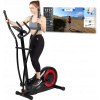 Magnetická eliptická starostlivosť o trénera Fitness Care CE 665 120 kg (Starostlivosť o eliptický krížový tréner, eliptický tréner)