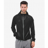 RAIN RUNNING UOMO bežecká bunda čierna L