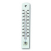 Tfa Teploměr pokojový 18cm dřev. BÍ 12.1003.09