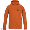 Hannah Ethan Hoody mikina, potters clay mel M