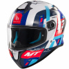 MT Helmets Targo S SERGIO GARCIA Veľkosť: S