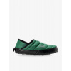 Zateplené dámske papuče The North Face ThermoBall Traction Mule V - evergreen/tnf black