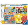 Ravensburger Pokémon 4x100 dielov