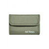 Peňaženka Tatonka Money Box RFID B - olive/olive