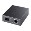 TP-Link TL-FC311A-20 konvertor sieťovej kabeláže 1000 Mbit/s Jednomódové Čierna (TL-FC311A-20)