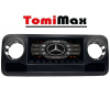 TomiMax Mercedes Sprinter Android 14 autorádio s WIFI, GPS, USB, BT HW výbava: 4 Core 2GB+16GB PX HIGH