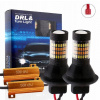 W21/5W - 2v1 DENNÉ + LED SVETELNÉ SMEROVKY - W21/5W