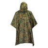 5IVE STAR GEAR Pončo US DIGITAL WOODLAND