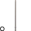 Skrutkovací hrot BOSCH Extra Hard T15, L 152 mm (Skrutkovací bit 2607001666)