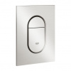Grohe Arena Cosmopolitan S splachovacie tlačidlo, Supersteel 37624DC0