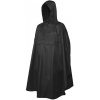 TREKMATES Pláštěnka Rove Poncho černá
