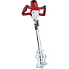 Einhell TE-MX 1600-2 CE Twin miešadlo farebné malty, 120 mm, 1600 W, 4258561; 4258561