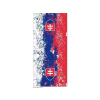 MULTIFUNKČNÁ šatka Originál BUFF Slovak Flag