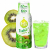 FruttaMax Bubble Sirup koncentrát do výrobníka sódy Kiwi 500 ml na 12 L