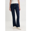 Guess Jeans dámske bootcut jeans W6RA1S.D632B tmavomodrá 28/32