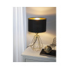 Stolová lampa Eglo 95788 CARLTON 2 E14 1X60 W mosadz