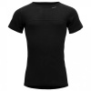 DEVOLD Lauparen Merino 190 T-Shirt Man black XL