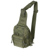 MFH taška cez rameno SHOULDER BAG MOLLE OLIV