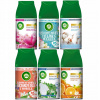 Air Wick Freshmatic Náhradná náplň 6 x 250 ml Mix
