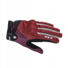 Motocyklové rukavice LS2 Dart 2 Lady Black Red Grey XS