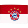 Fan-shop Vlajka BAYERN MNICHOV 150 × 100 logo