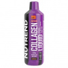 Nutrend Collagen Liquid 500 ml pomaranč