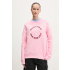 Tommy Jeans Mikina Tommy Jeans DW0DW21770 ružová XS