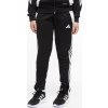 Adidas Dětské kalhoty Tiro 24 Slim Training Černé IJ7667 164cm