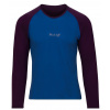 Black Hill | DR UVprotection140 Modrá / Lila XXL