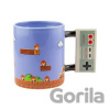 Keramický hrnček 3D Nintendo - NES - Super Mario - Nintendo