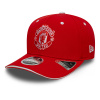 Manchester United čiapka baseballová šiltovka 9Seventy Stretch red - Novinka