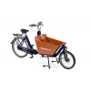 Bakfiets.nl Electric Short Classic Tmavozelená lesklá 2026