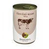 Bohemia Pet Food Hovädzie mäso vo vlastnej šťave balenie 400 g